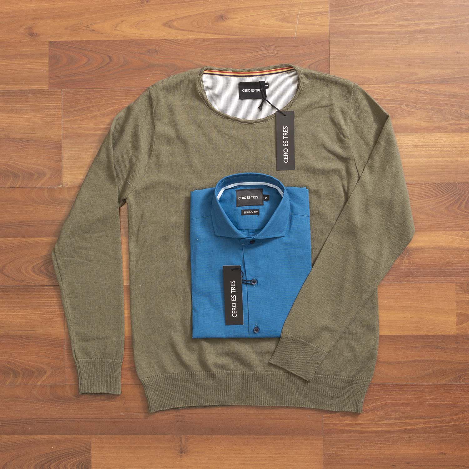 OFT596 - OUTFIT CERO 596